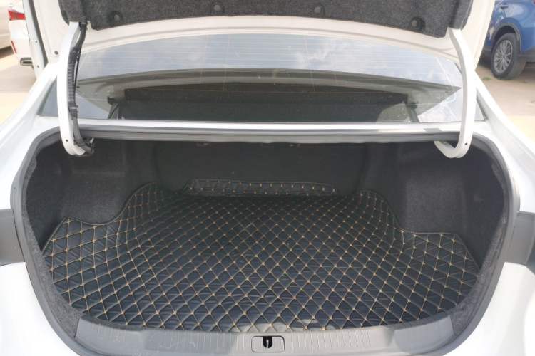 Used Buick GT 2021 Exemplar 1.5L Automatic Elite Version Trunk