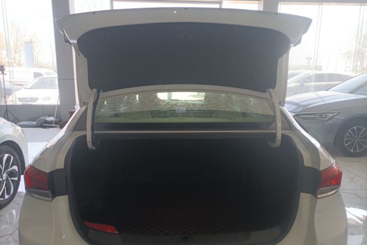 Used Buick GT 2021 Exemplar 1.5L Automatic Elite Version Trunk