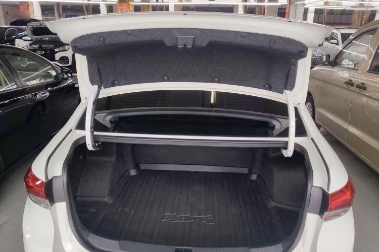 Used Buick GT 2021 Revised Version Flagship 1.5L Automatic Elite Edition Trunk