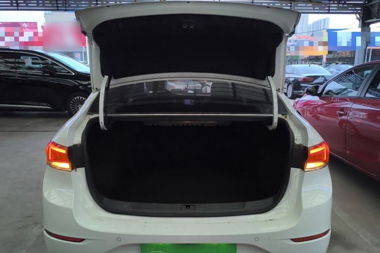 Used Buick GT 2021 Revised Version Flagship 1.5L Automatic Elite Edition Trunk