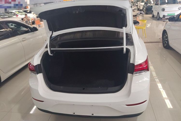 Used Buick GT 2021 Exemplar 1.5L Automatic Elite Version Trunk