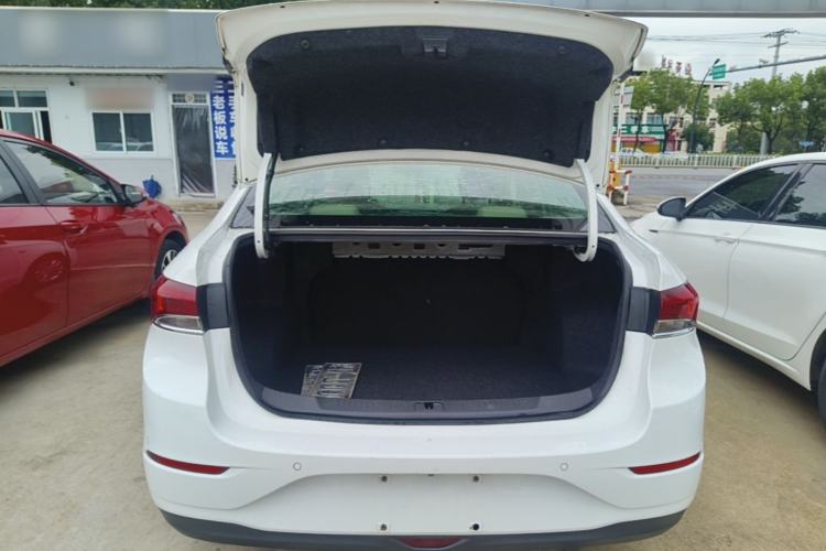 Used Buick GT 2021 Exemplar 1.5L Automatic Elite Version Trunk