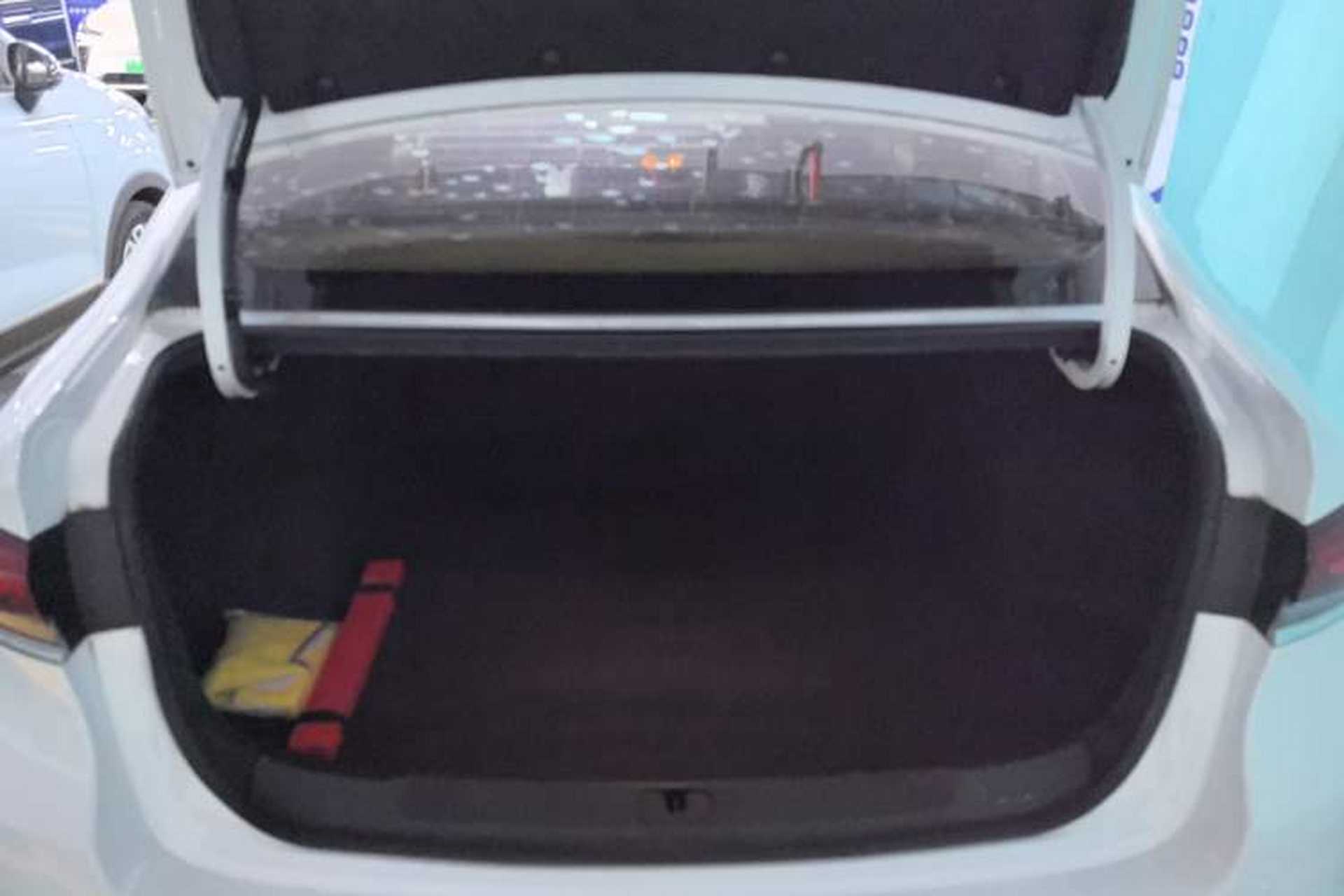 Used Buick GT 2021 Exemplar 1.5L Automatic Elite Version Trunk