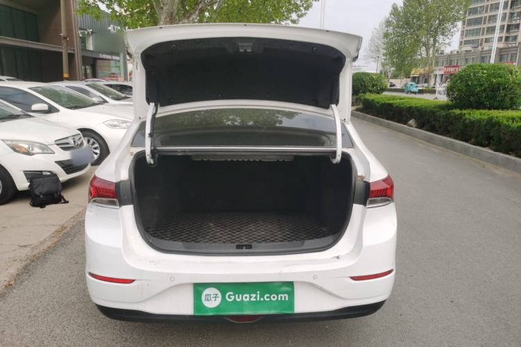 Used Buick GT 2021 Exemplar 1.5L Automatic Elite Version Trunk