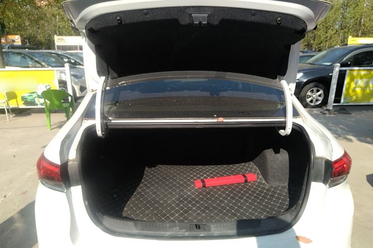 Used Buick GT 2021 Revised Version Flagship 1.5L Automatic Elite Edition Trunk