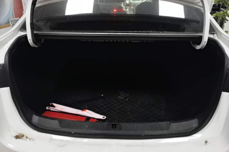 Used Buick GT 2021 Revised Version Flagship 1.5L Automatic Elite Edition Trunk