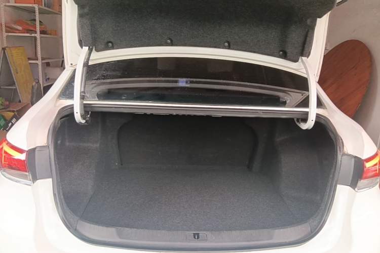 Used Buick GT 2021 Exemplar 1.5L Automatic Elite Version Trunk