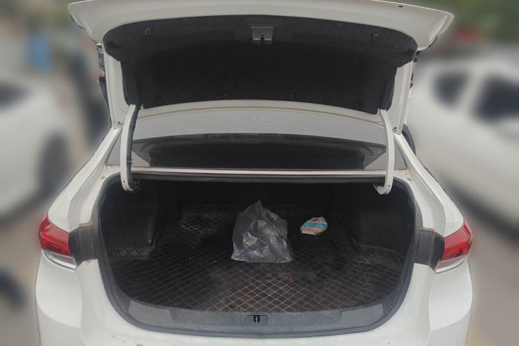 Used Buick GT 2021 Revised Version Flagship 1.5L Automatic Elite Edition Trunk