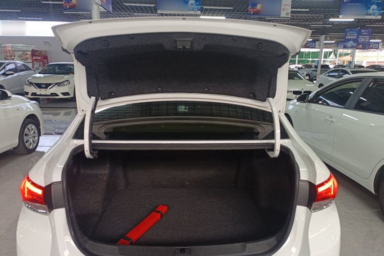 Used Buick GT 2021 Exemplar 1.5L Automatic Elite Version Trunk
