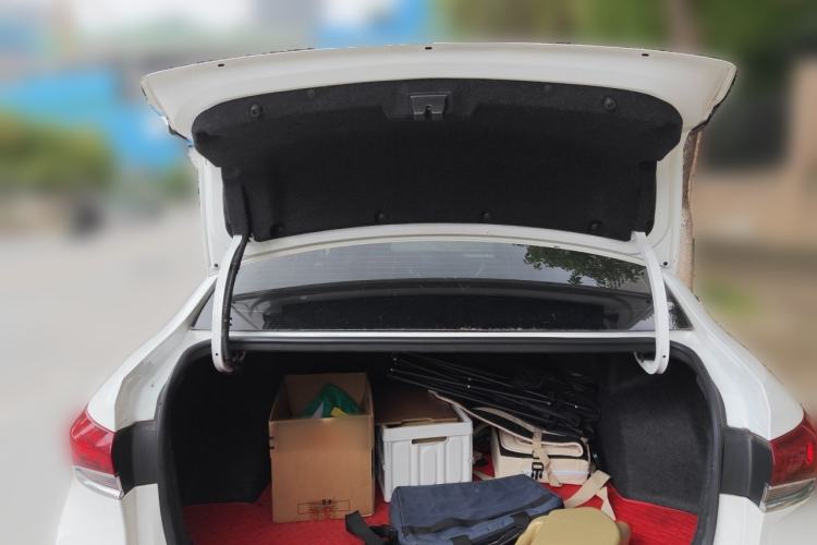 Used Buick GT 2021 Exemplar 1.5L Automatic Elite Version Trunk