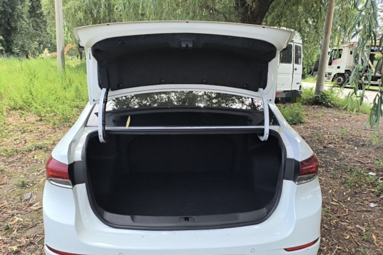 Used Buick GT 2021 Revised Version Flagship 1.5L Automatic Elite Edition Trunk