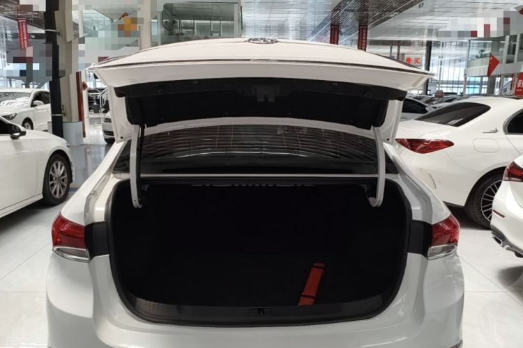 Used Buick GT 2021 Exemplar 1.5L Automatic Elite Version Trunk