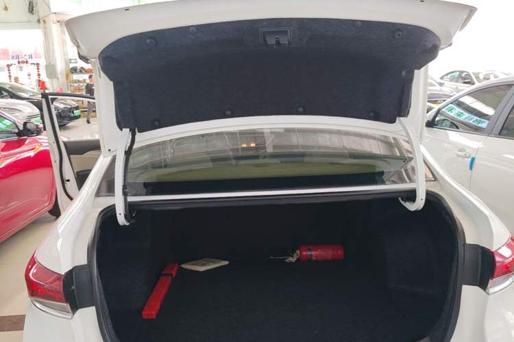 Used Buick GT 2021 Exemplar 1.5L Automatic Elite Version Trunk