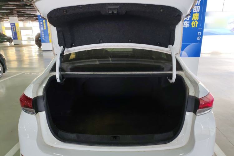 Used Buick GT 2021 Exemplar 1.5L Automatic Elite Version Trunk