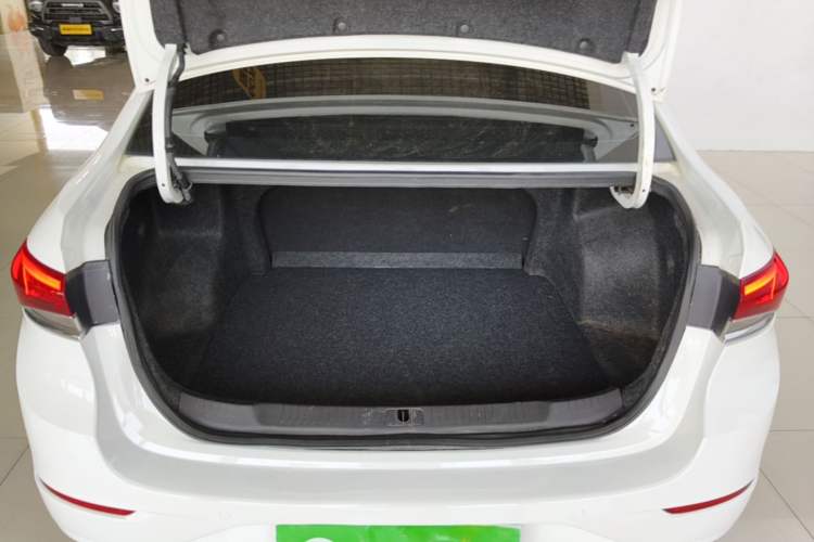 Used Buick GT 2021 Revised Version Flagship 1.5L Automatic Elite Edition Trunk