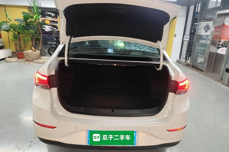 Used Buick GT 2021 Revised Version Flagship 1.5L Automatic Elite Edition Trunk