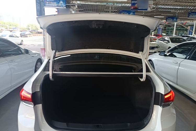 Used Buick GT 2021 Exemplar 1.5L Automatic Elite Version Trunk