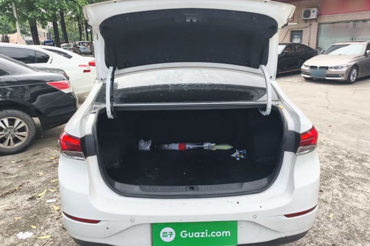 Used Buick GT 2021 Revised Version Flagship 1.5L Automatic Elite Edition Trunk