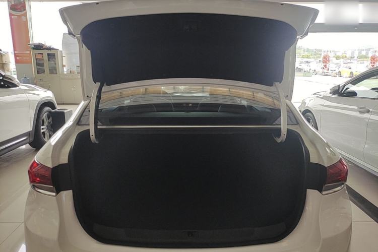 Used Buick GT 2021 Exemplar 1.5L Automatic Elite Version Trunk
