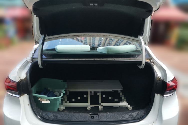 Used Buick GT 2021 Revised Version Flagship 1.5L Automatic Elite Edition Trunk