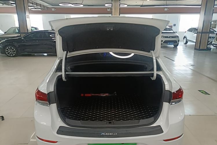 Used Buick GT 2021 1.3T Automatic Mild Hybrid Entry Model Trunk