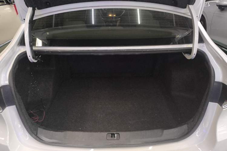 Used Buick GT 2021 Exemplar 1.5L Automatic Elite Version Trunk