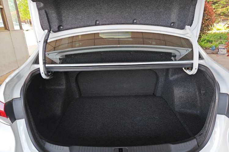 Used Buick GT 2021 Revised Version Flagship 1.5L Automatic Elite Edition Trunk