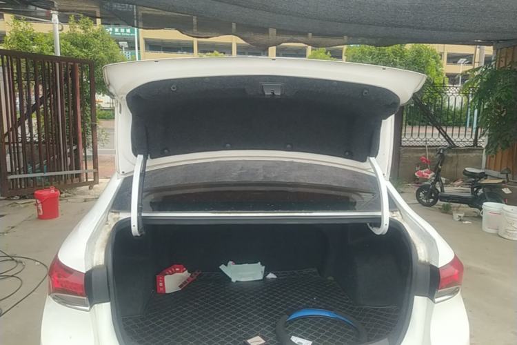Used Buick GT 2021 Revised Version Flagship 1.5L Automatic Elite Edition Trunk