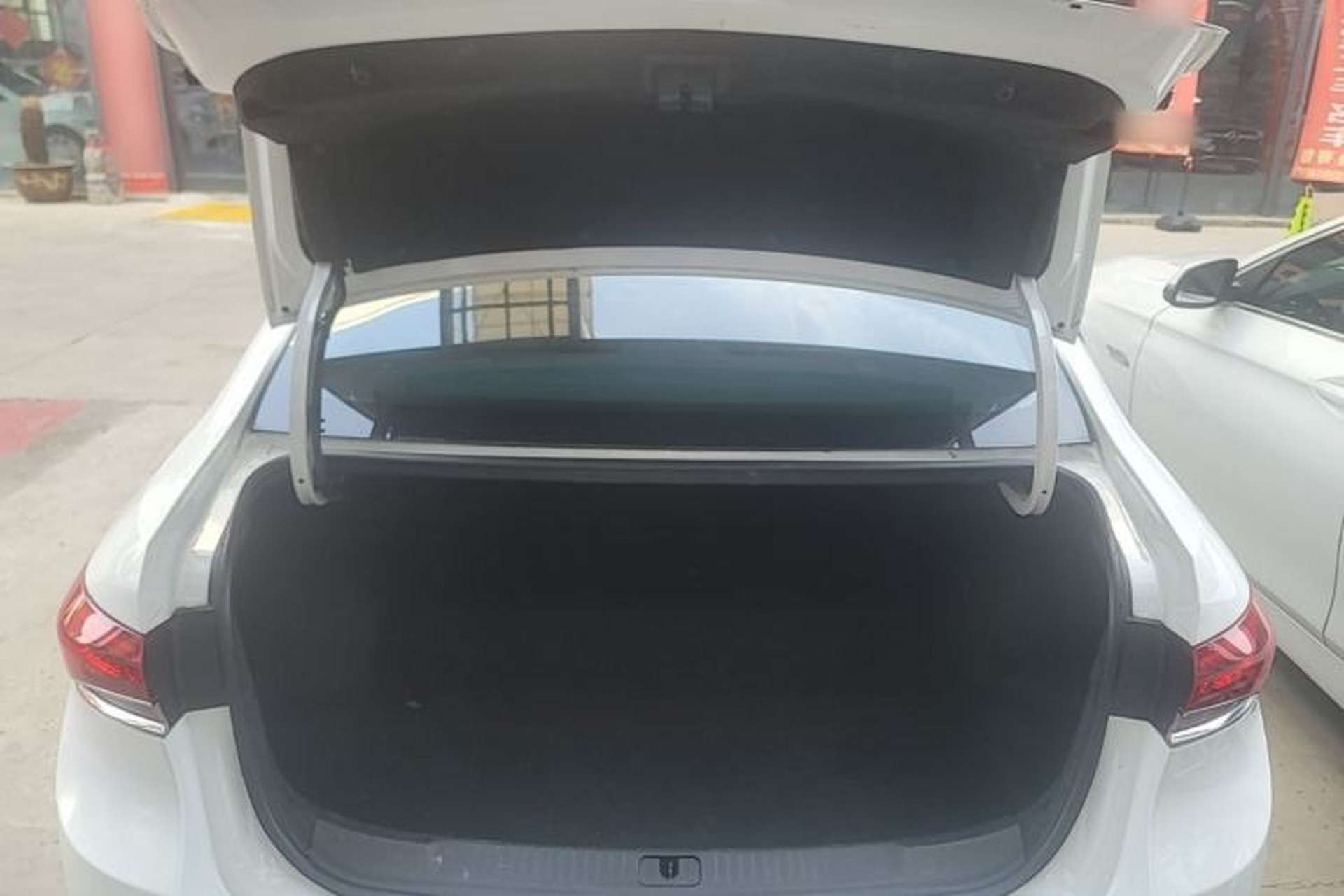 Used Buick GT 2021 Revised Version Flagship 1.5L Automatic Elite Edition Trunk