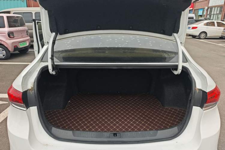 Used Buick GT 2021 Exemplar 1.5L Automatic Elite Version Trunk