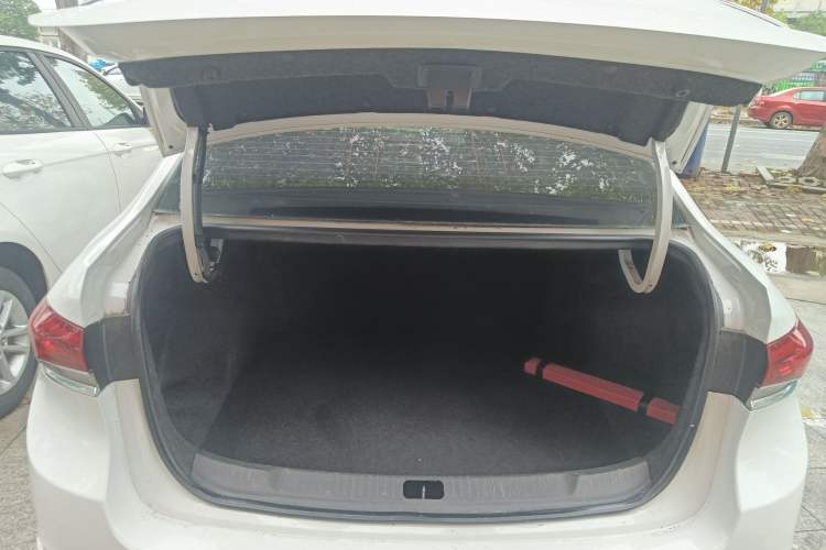 Used Buick GT 2021 Revised Version Flagship 1.5L Automatic Elite Edition Trunk