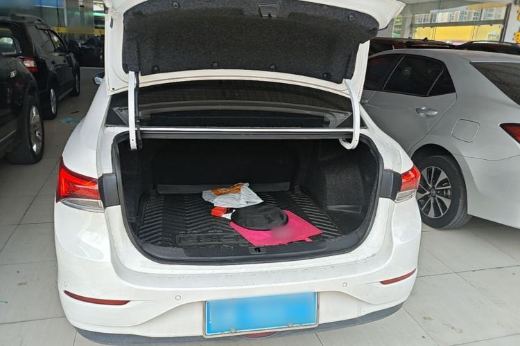 Used Buick GT 2021 Revised Version Flagship 1.5L Automatic Elite Edition Trunk