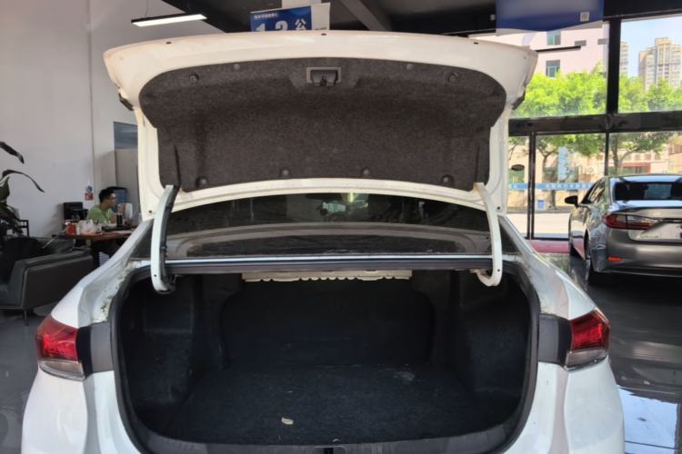 Used Buick GT 2021 Exemplar 1.5L Automatic Elite Version Trunk