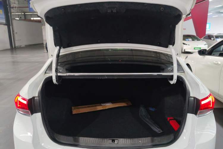 Used Buick GT 2021 Revised Version Flagship 1.5L Automatic Elite Edition Trunk