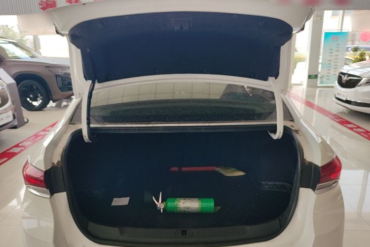 Used Buick GT 2021 Exemplar 1.5L Automatic Entry-Level Trim Trunk