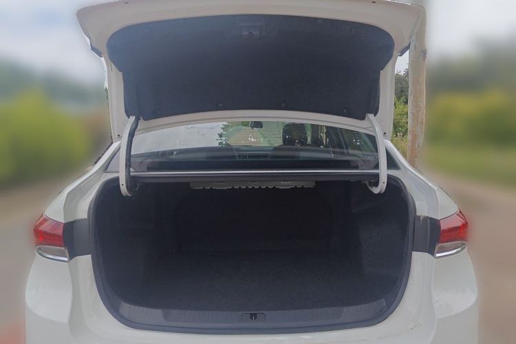 Used Buick GT 2021 Revised Version Flagship 1.5L Automatic Elite Edition Trunk