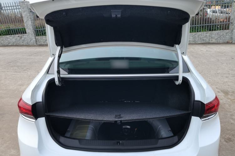 Used Buick GT 2021 Revised Version Flagship 1.5L Automatic Elite Edition Trunk