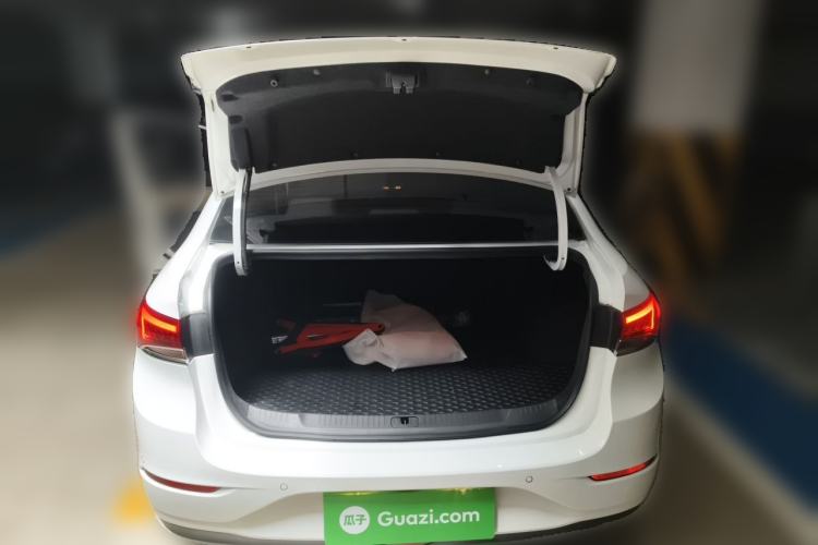 Used Buick GT 2021 Exemplar 1.5L Automatic Elite Version Trunk