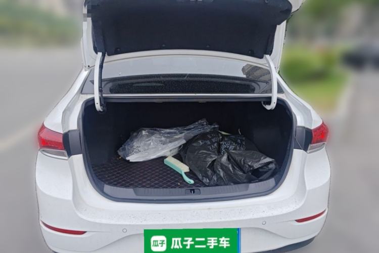 Used Buick GT 2021 Revised Version Flagship 1.5L Automatic Elite Edition Trunk