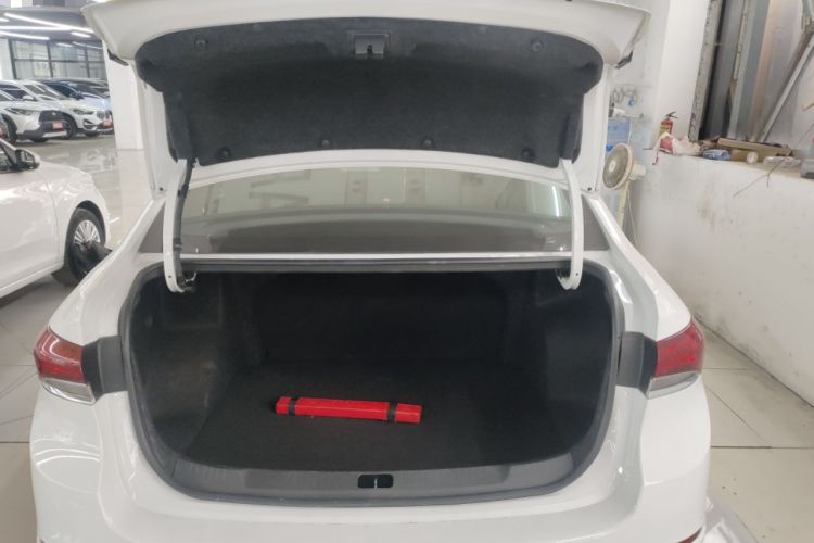 Used Buick GT 2021 Revised Version Flagship 1.5L Automatic Elite Edition Trunk