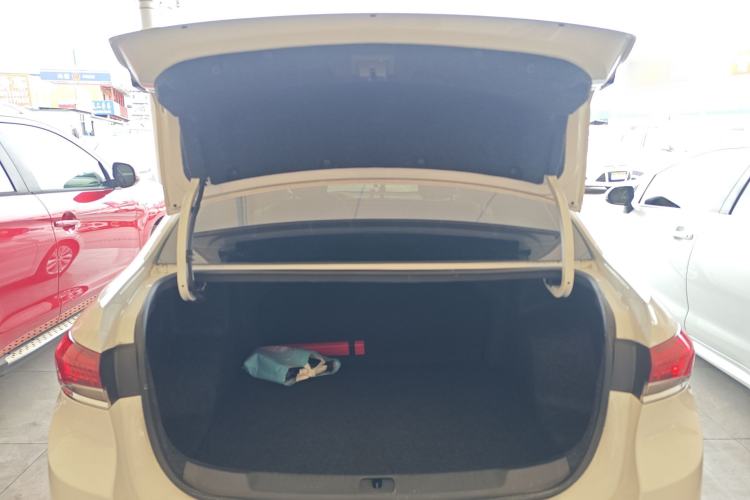 Used Buick GT 2021 Revised Version Flagship 1.5L Automatic Elite Edition Trunk