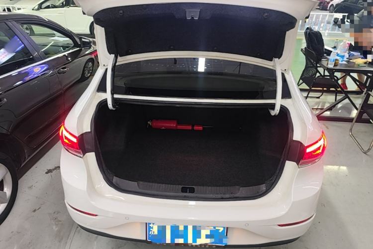 Used Buick GT 2021 Exemplar 1.5L Automatic Elite Version Trunk