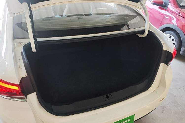 Used Buick GT 2021 Exemplar 1.5L Automatic Elite Version Trunk