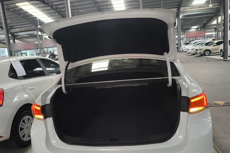Used Buick GT 2021 Revised Version Flagship 1.5L Automatic Elite Edition Trunk