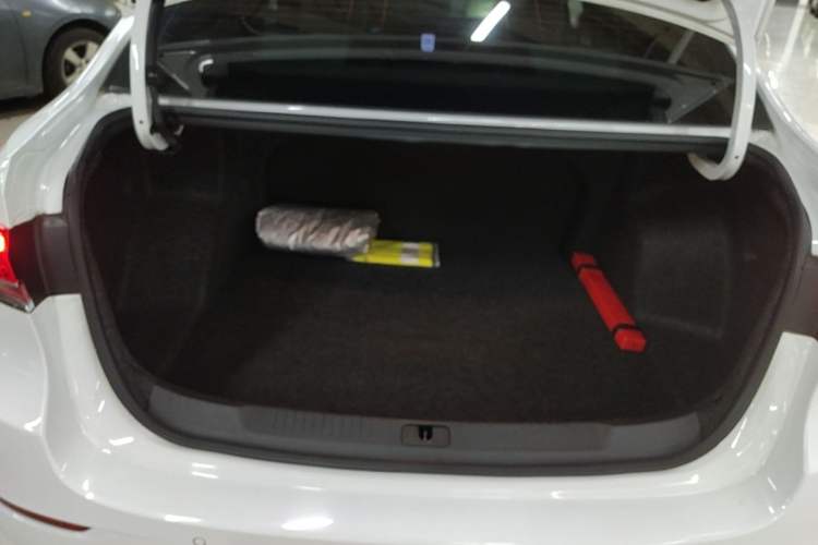 Used Buick GT 2021 Exemplar 1.5L Automatic Elite Version Trunk