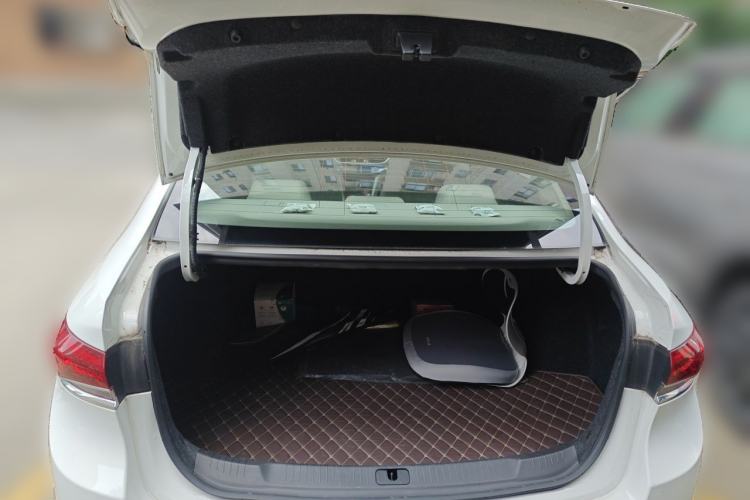 Used Buick GT 2021 Exemplar 1.5L Automatic Elite Version Trunk