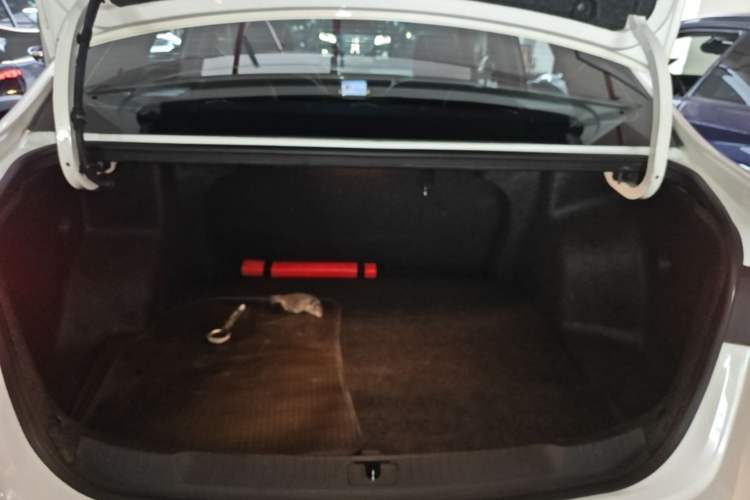 Used Buick GT 2021 Revised Version Flagship 1.5L Automatic Elite Edition Trunk