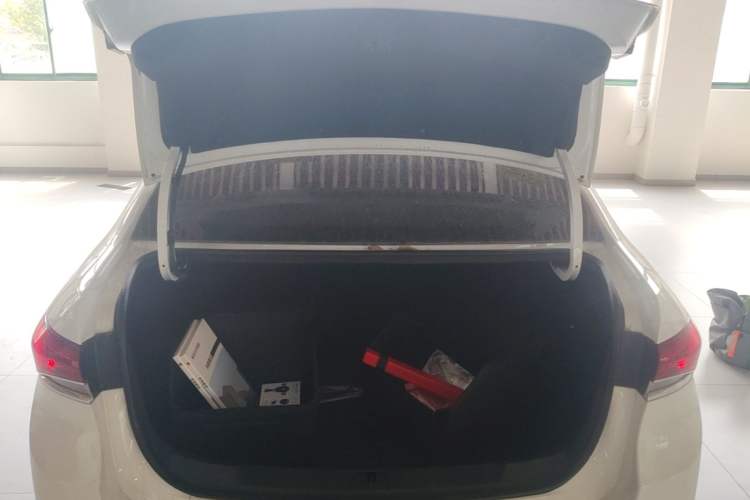 Used Buick GT 2021 Exemplar 1.5L Automatic Elite Version Trunk