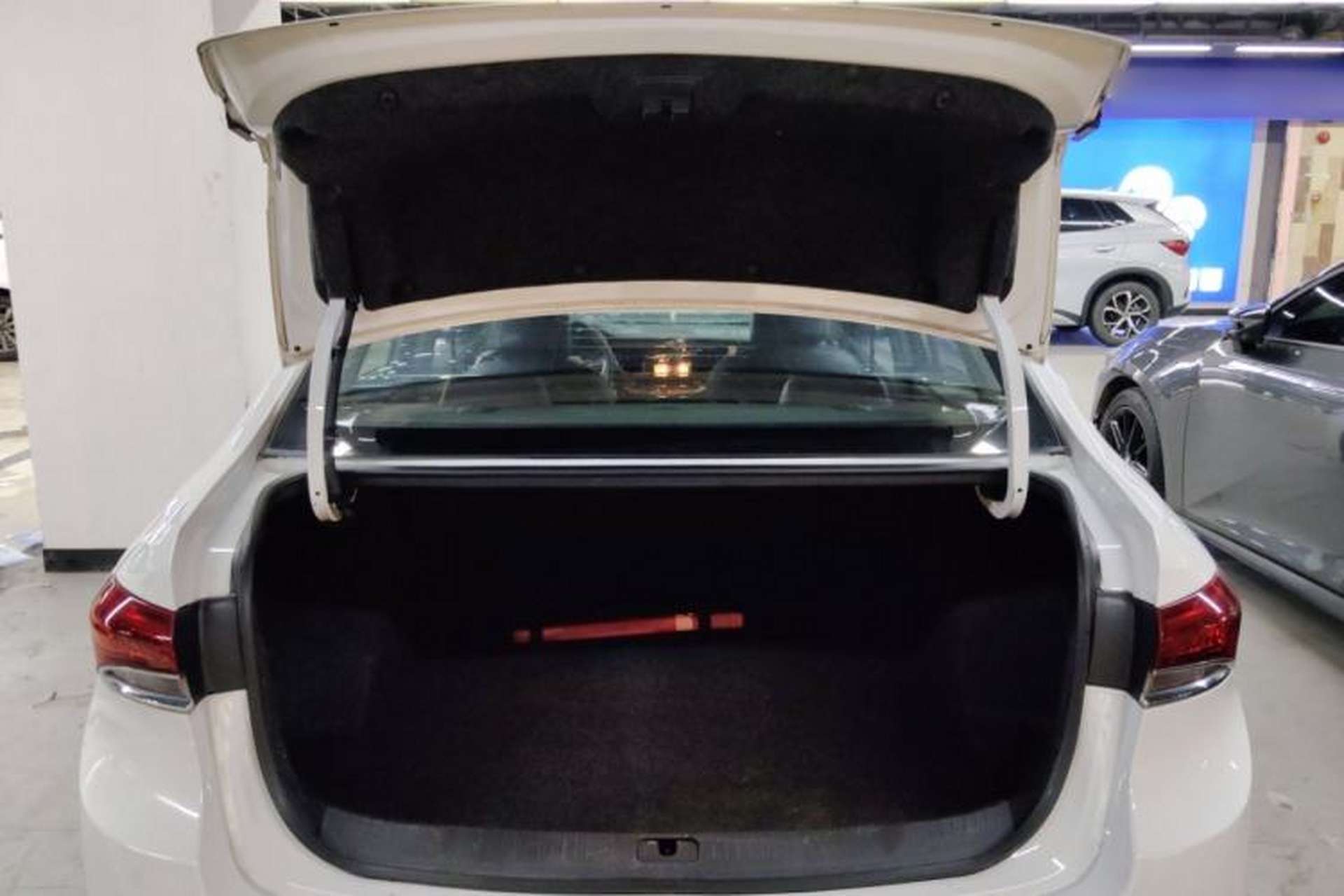Used Buick GT 2021 Revised Version Flagship 1.5L Automatic Elite Edition Trunk