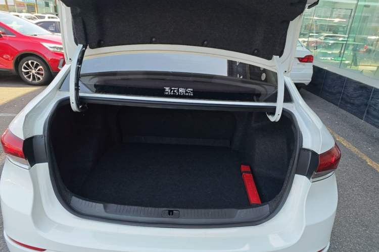 Used Buick GT 2021 Exemplar 1.5L Automatic Elite Version Trunk